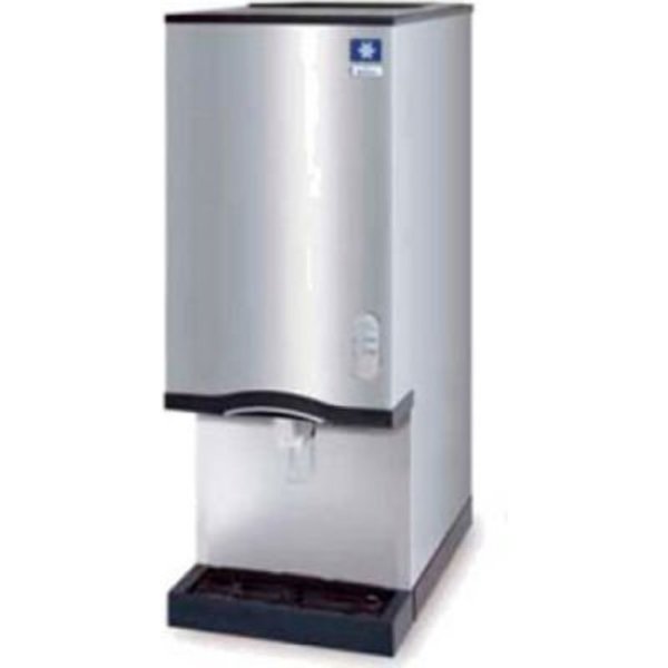Manitowoc Ice Maker & Water Dispenser, Countertop, Nugget style, Air-cooled, Lever Dispensing CNF-0202A-L